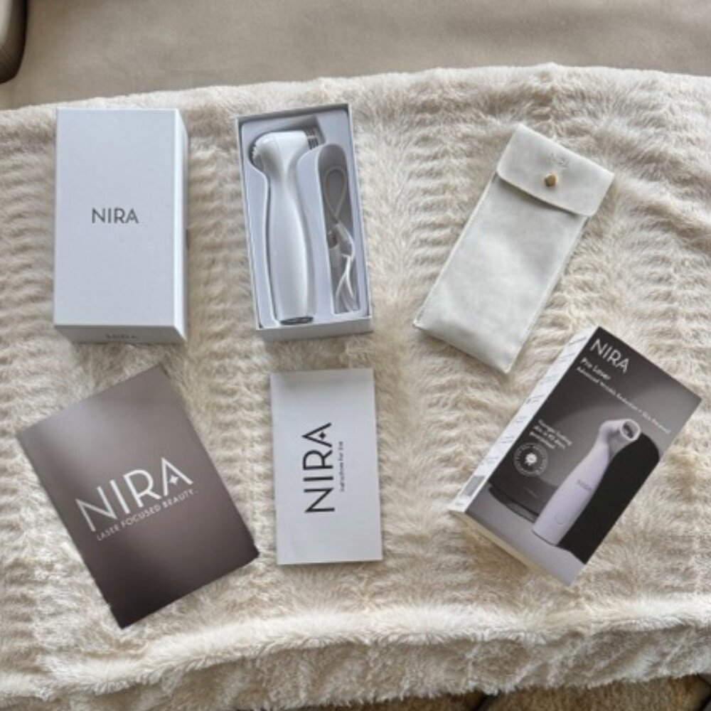 NIRA Pro Laser Skincare Tool